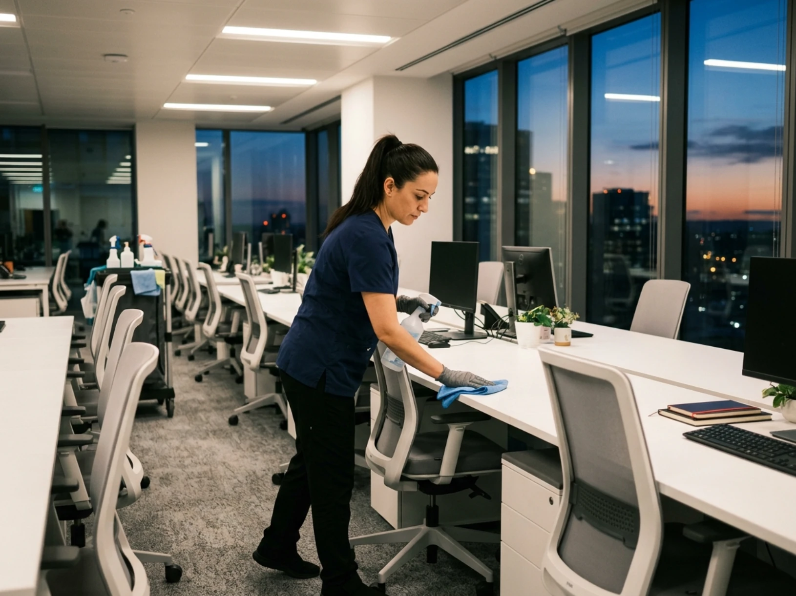 Office Cleaning
